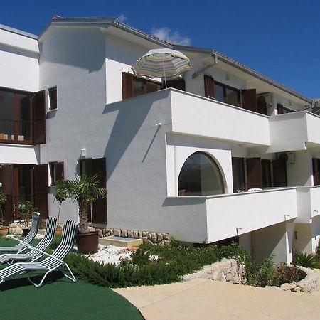 Villa Maja Baška Exterior foto