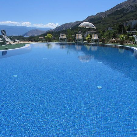 Villa Maja Baška Exterior foto