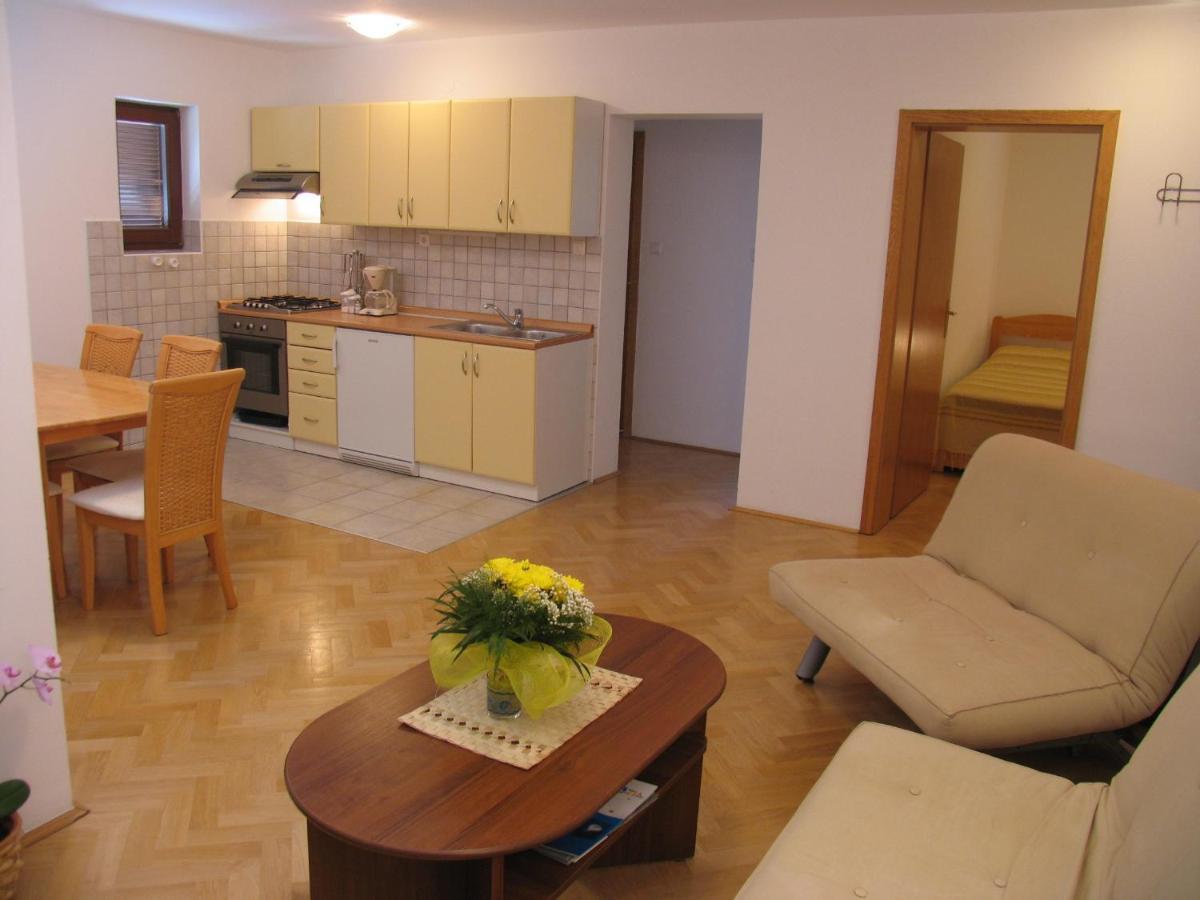 Villa Maja Baška Habitación foto