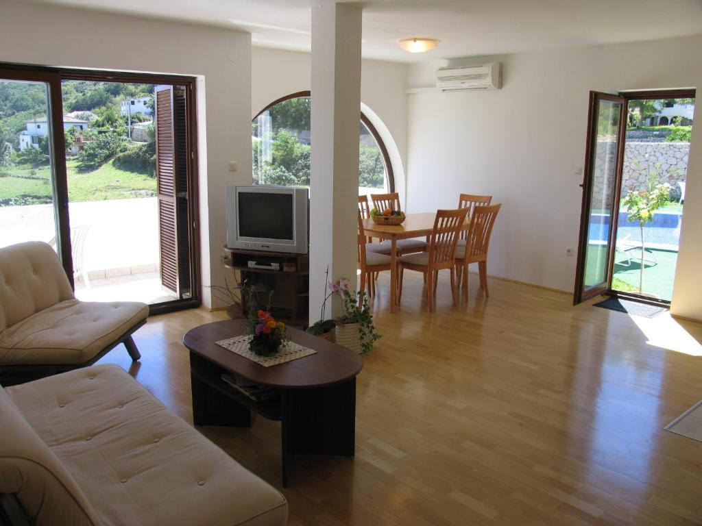 Villa Maja Baška Habitación foto