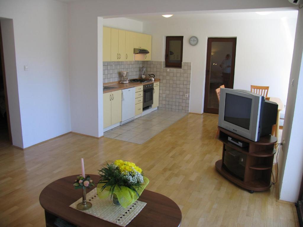 Villa Maja Baška Habitación foto