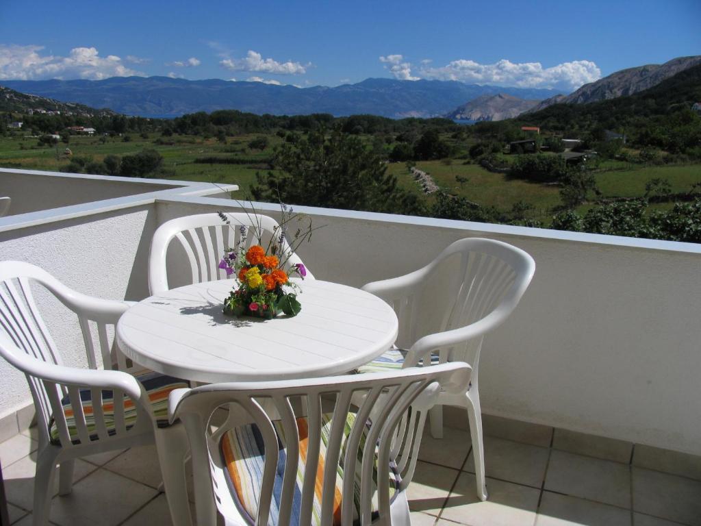 Villa Maja Baška Habitación foto