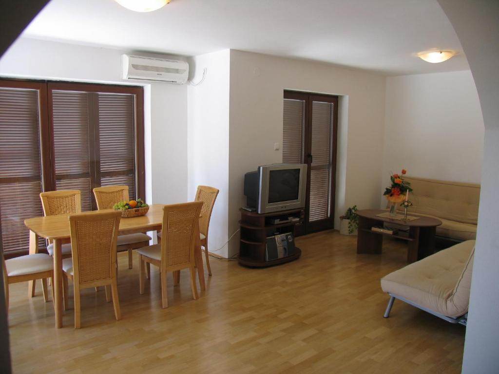 Villa Maja Baška Habitación foto