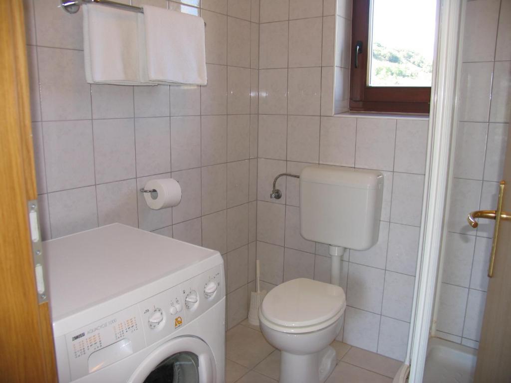 Villa Maja Baška Habitación foto