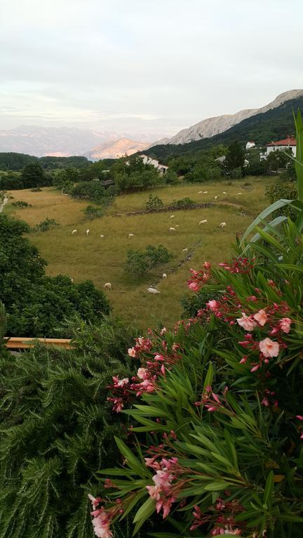 Villa Maja Baška Exterior foto