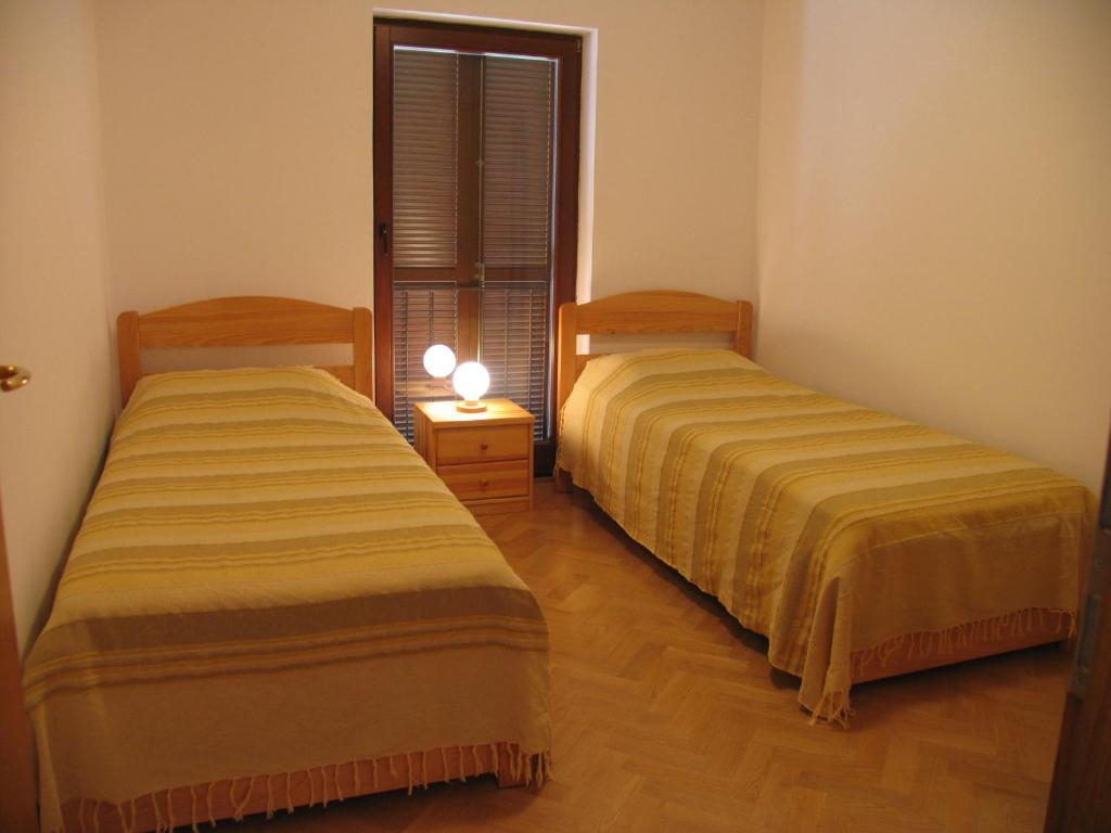 Villa Maja Baška Exterior foto